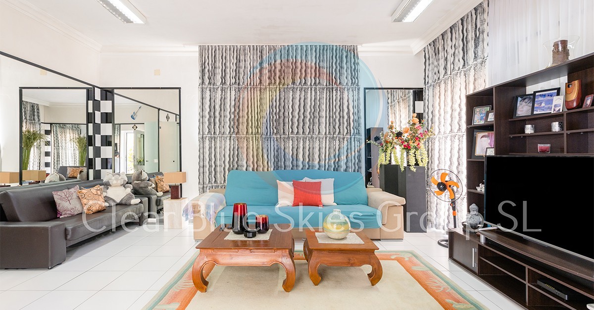 Fairytale castle with life-size chess set for sale for €8.5 million