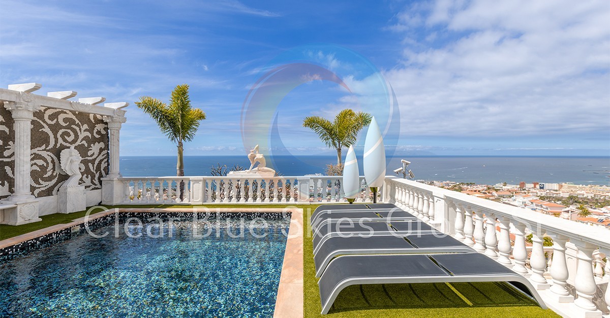 Fairytale castle with life-size chess set for sale for €8.5 m