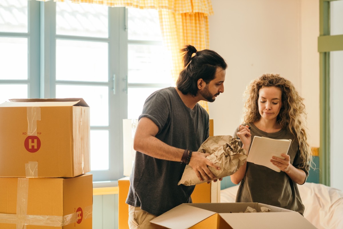 What is the Licence of First Occupancy and how do you get it?