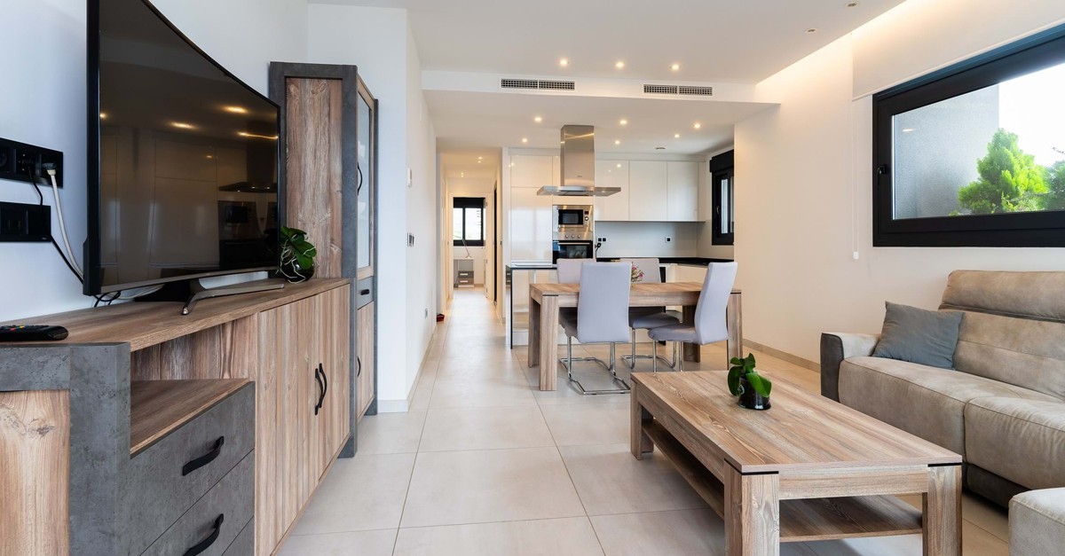 Luxury flats for rent in Benidorm's skyscrapers from €3,000 per month