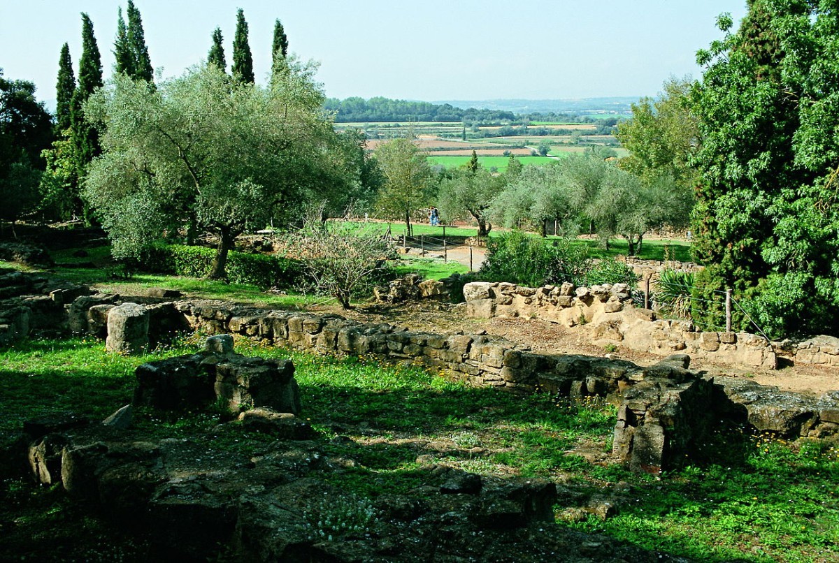Catalonia's oldest village and World Heritage Site