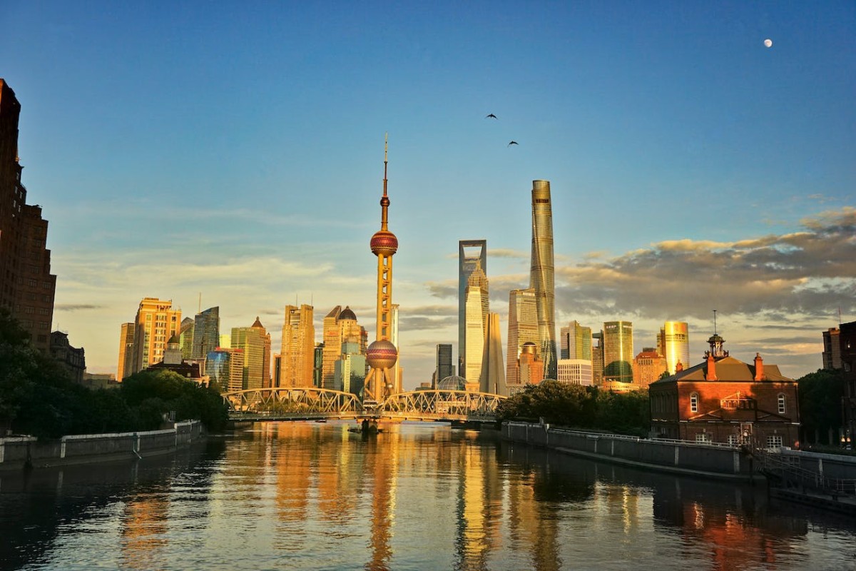 Crise imobiliária na China