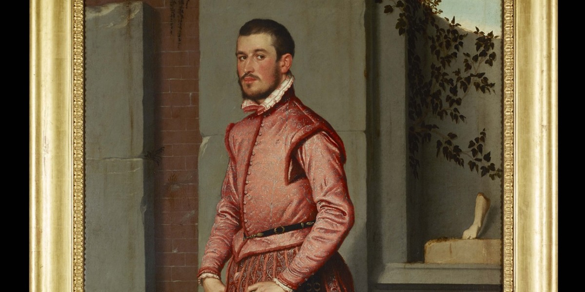 Il cavaliere in Rosa, Palazzo Moroni