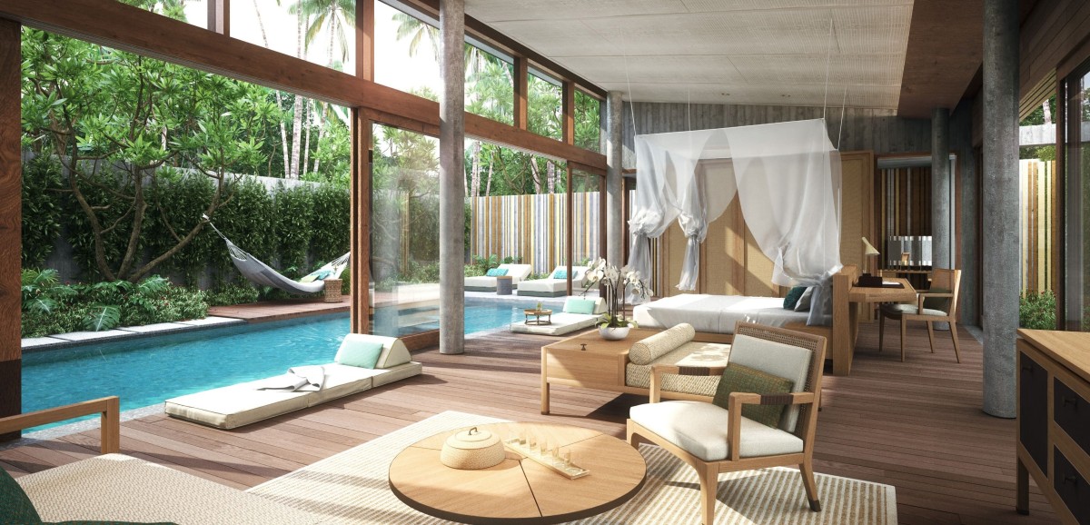 Alila Dalit Bay_Villa