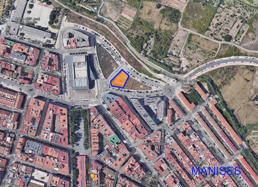 Activo de Reyal Urbis en Manises