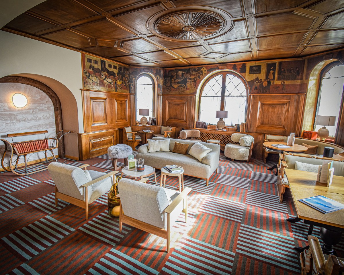 Hyatt abre un nuevo hotel en el corazón de los Alpes suizos