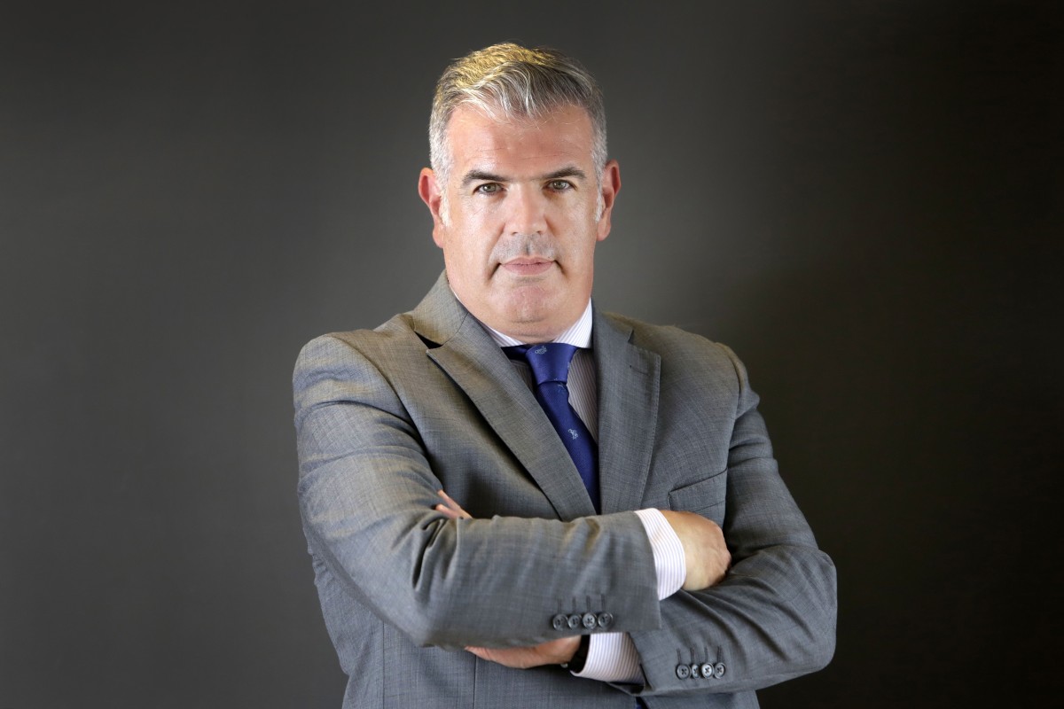 Archivo - Ernesto Tarazona, consejero delegado de Serviland