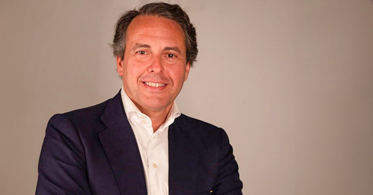 Adolfo Diéguez, socio fundador de Diza Consultores Inmobiliarios