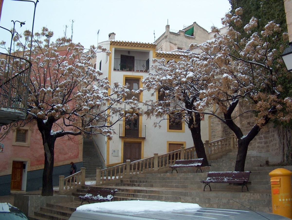 Finca rústica en venta en Murcia