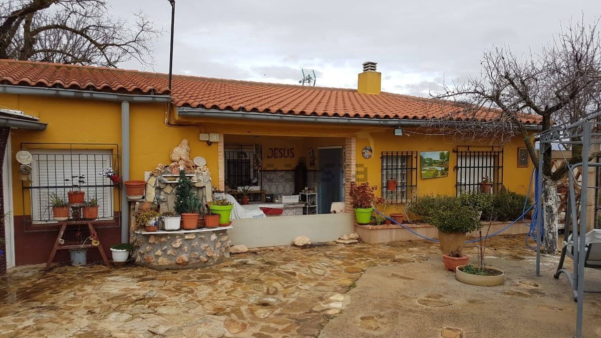 Finca rústica en venta en Ciudad Real