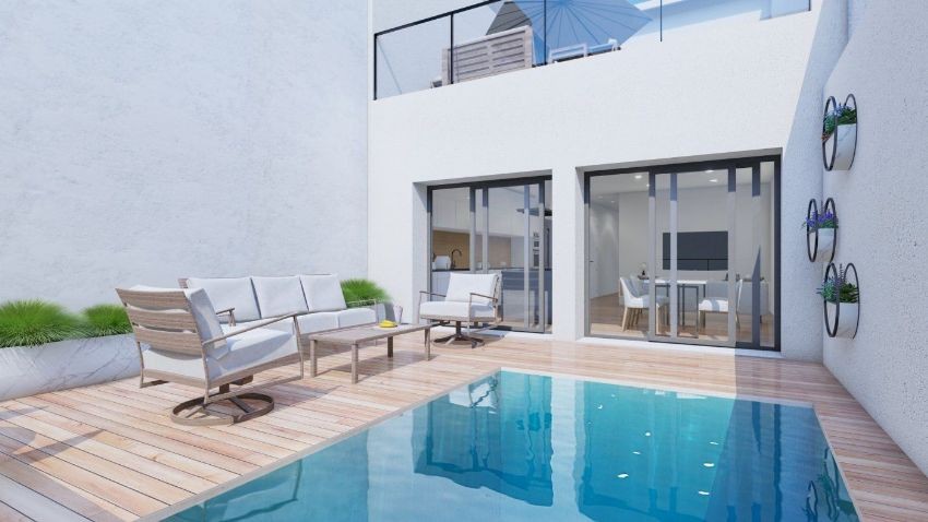 Casa de pueblo en venta en Valencia