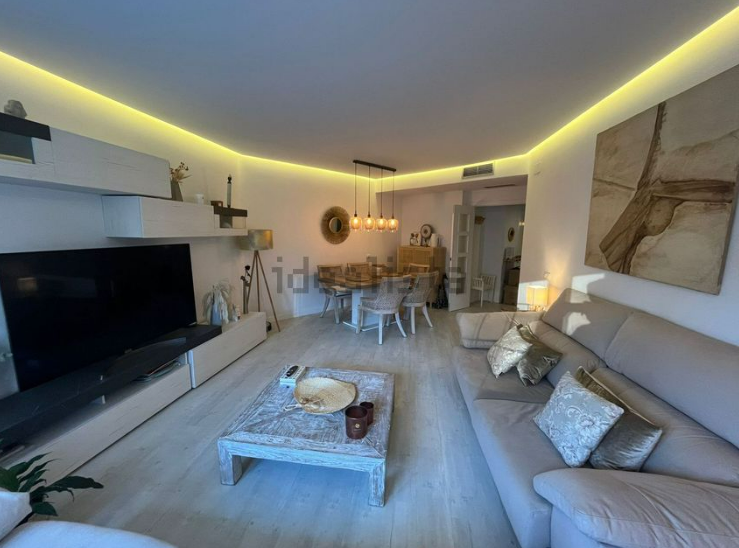 Piso en alquiler en Madrid