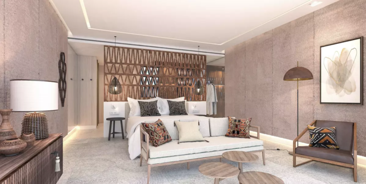 Hotel Barceló en Lanzarote