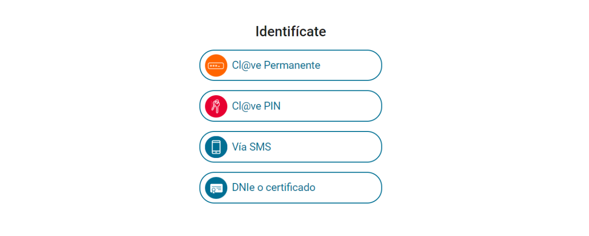 Identificación