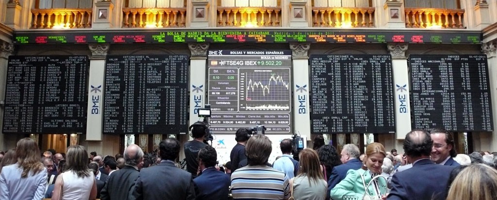 Bolsa de Madrid