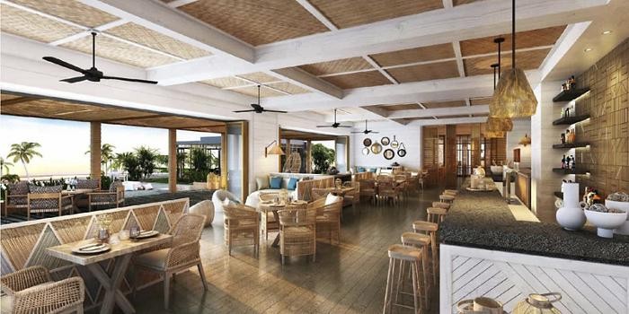 Zona de restauración