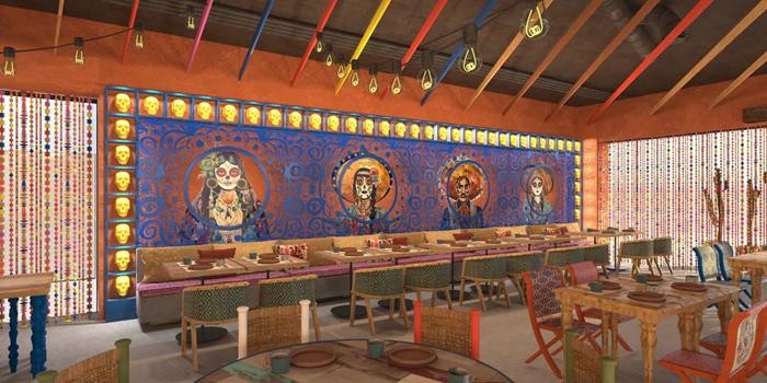 Oferta gastronómica