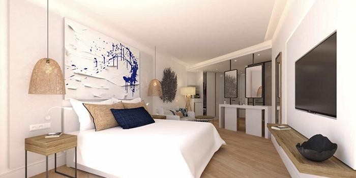 Habitación del hotel