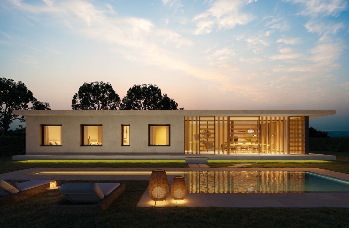 Casas prefabricadas de hormigón: precios y modelos 2023