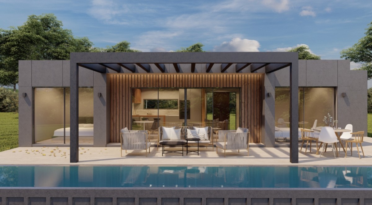 Contenedores reformados para vivienda: características y precios