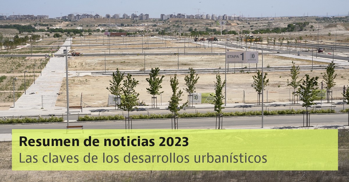 Resúmenes anuales 2023 (nuevos desarrollos)