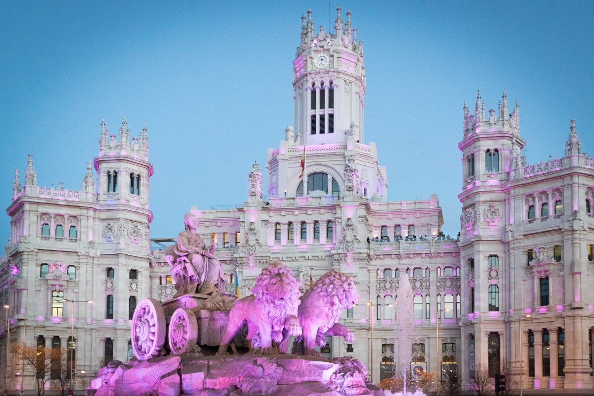 Ayuntamiento de Madrid