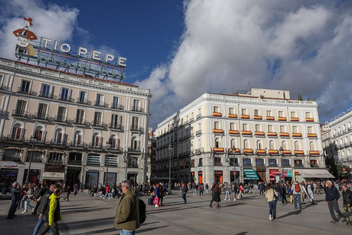 Puerta del Sol