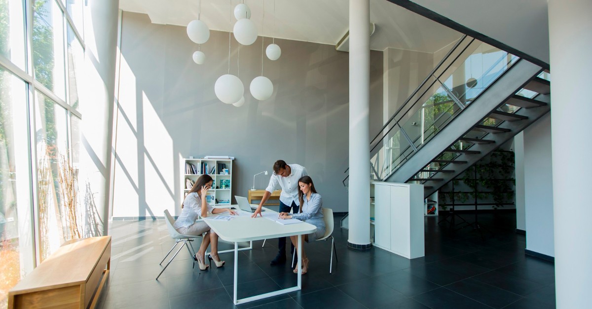 Cambio de uso de oficinas a viviendas