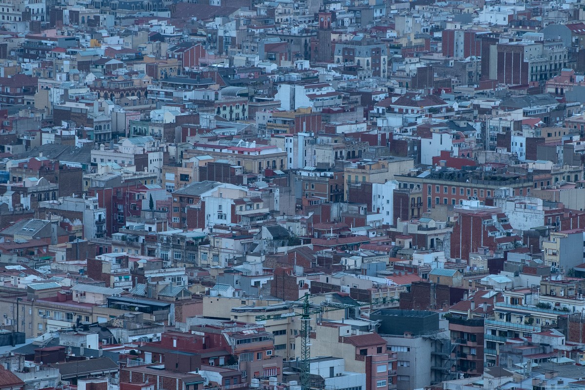 Viviendas en Barcelona