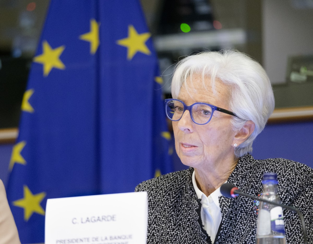 Christine Lagarde