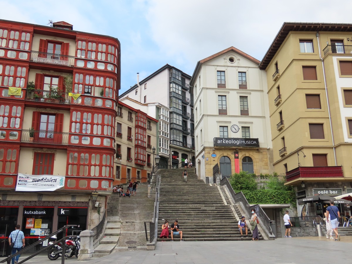 Viviendas en Bilbao