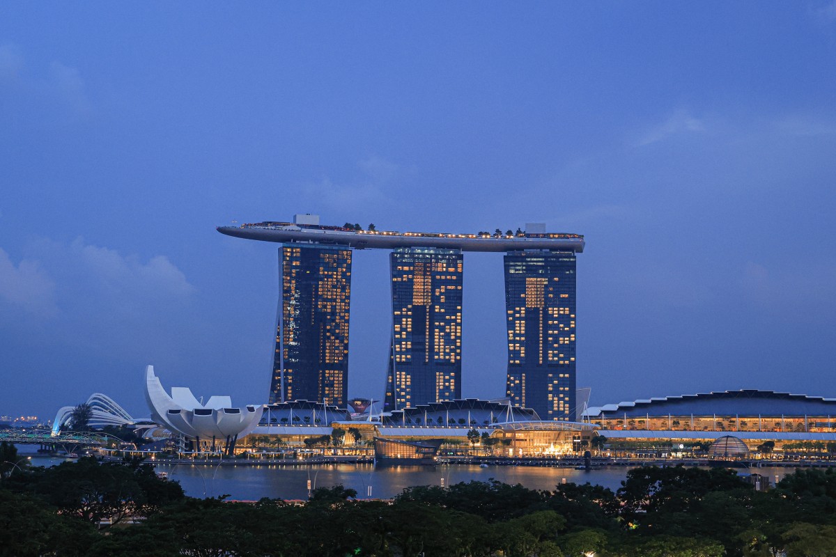  Singapur