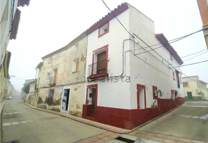 Casa de pueblo en venta en Zaragoza