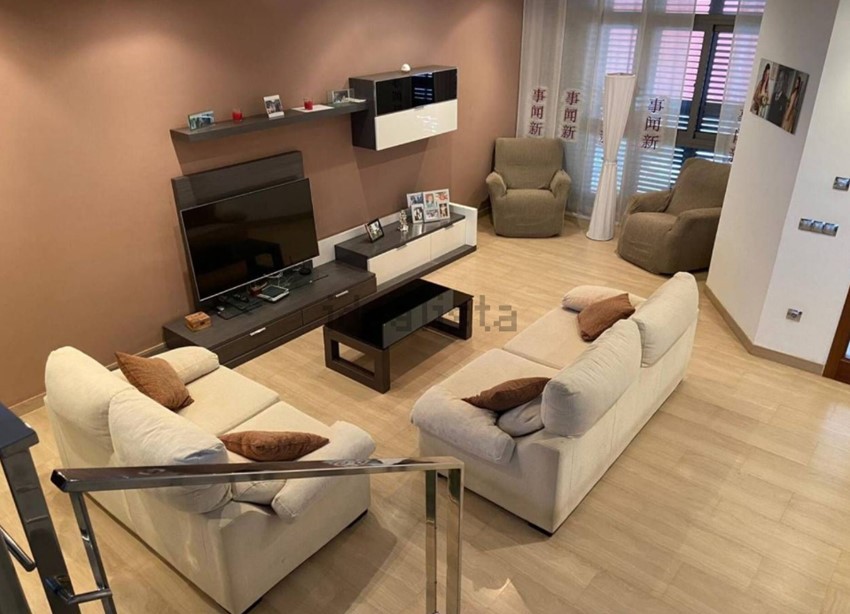 Chalet adosado en Valencia