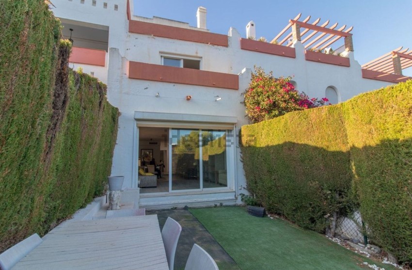 Chalet adosado en venta en Málaga