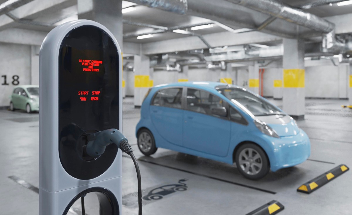 Instalar cargador coche eléctrico garaje comunitario Instalar cargador coche eléctrico garaje comunitario
