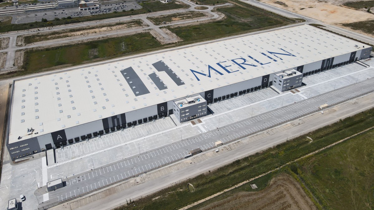 Proyecto de Merlin en Lisboa