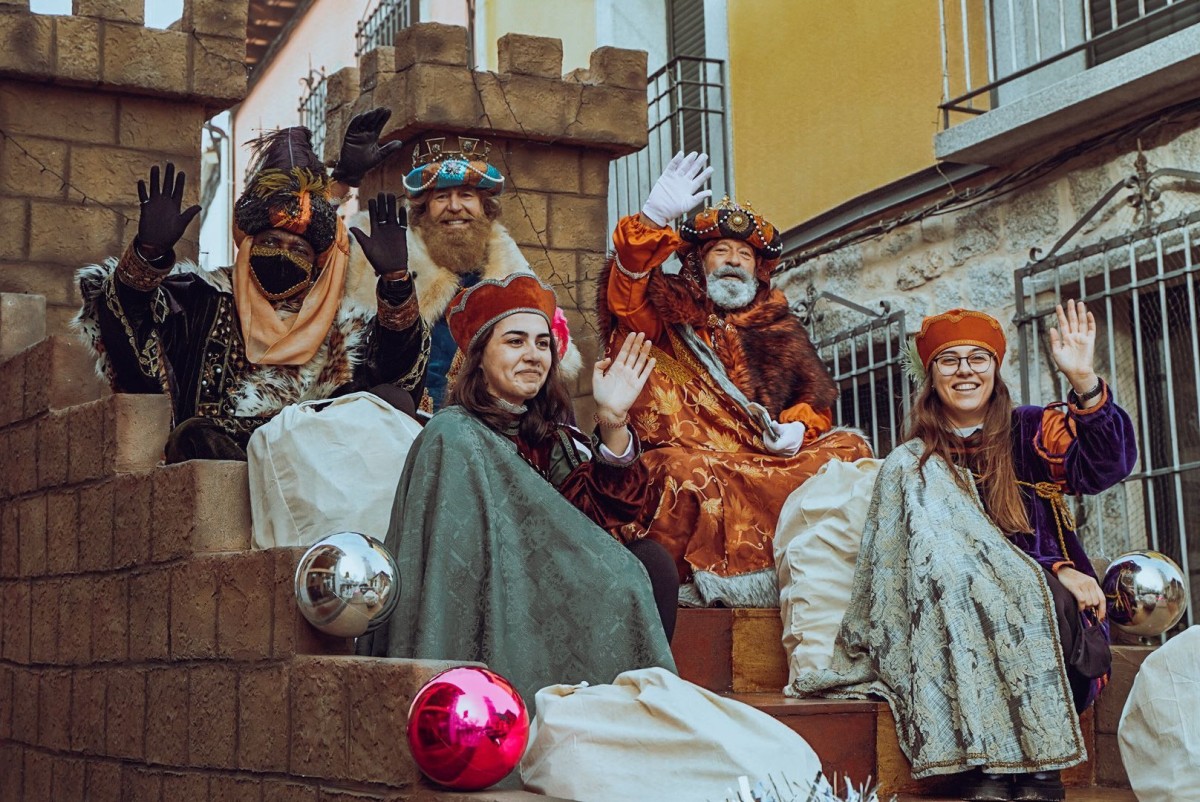 Los Reyes Magos