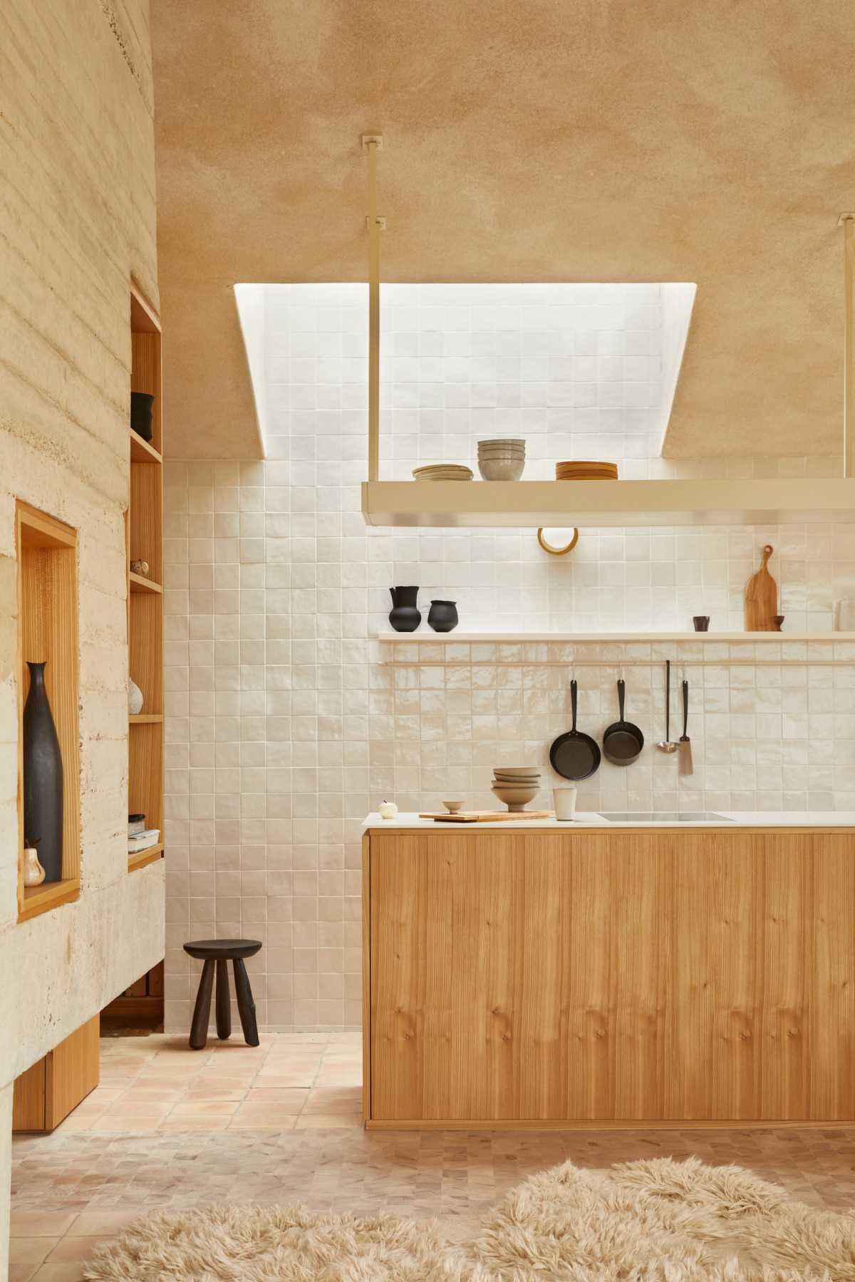 El diseño está en cada rincón Cocina