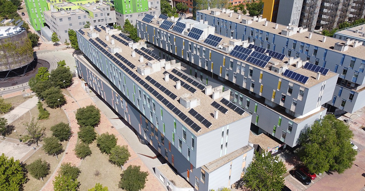Paneles solares