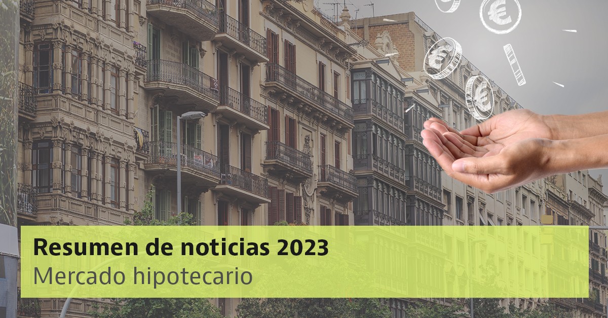 Mercado hipotecario 2023