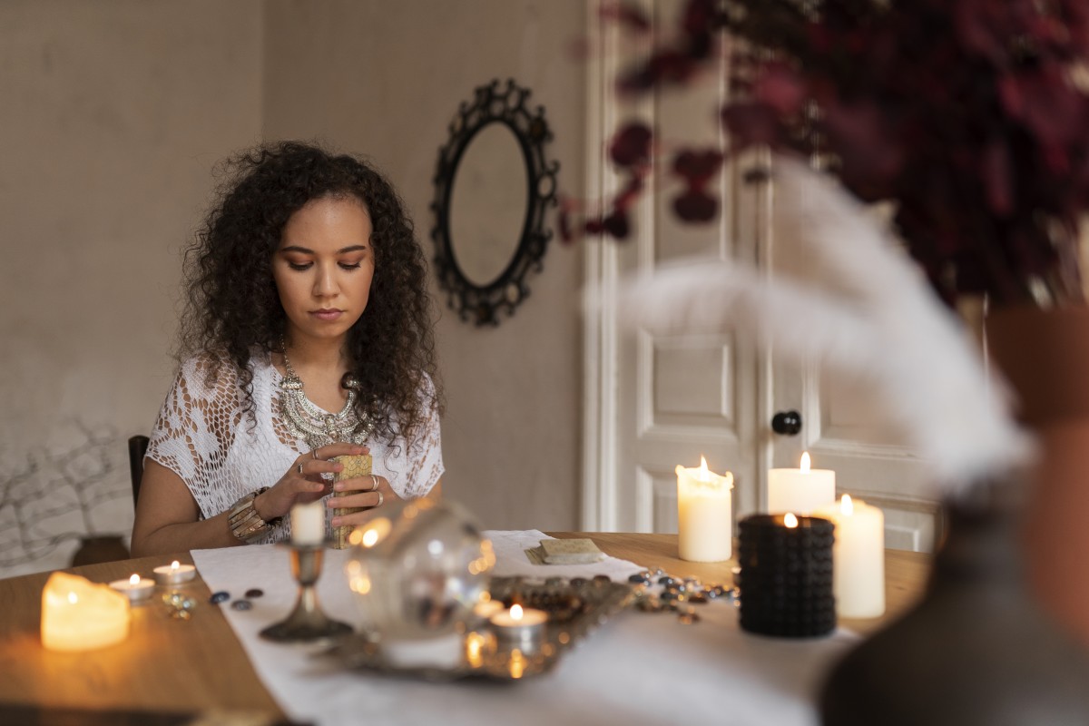 Usos de las velas de miel para la magia diaria