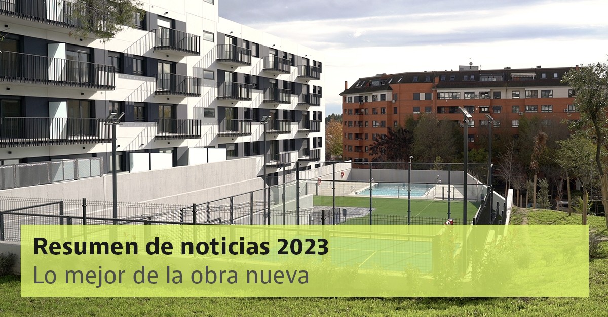 Resúmenes anuales 2023 (Obra Nueva)