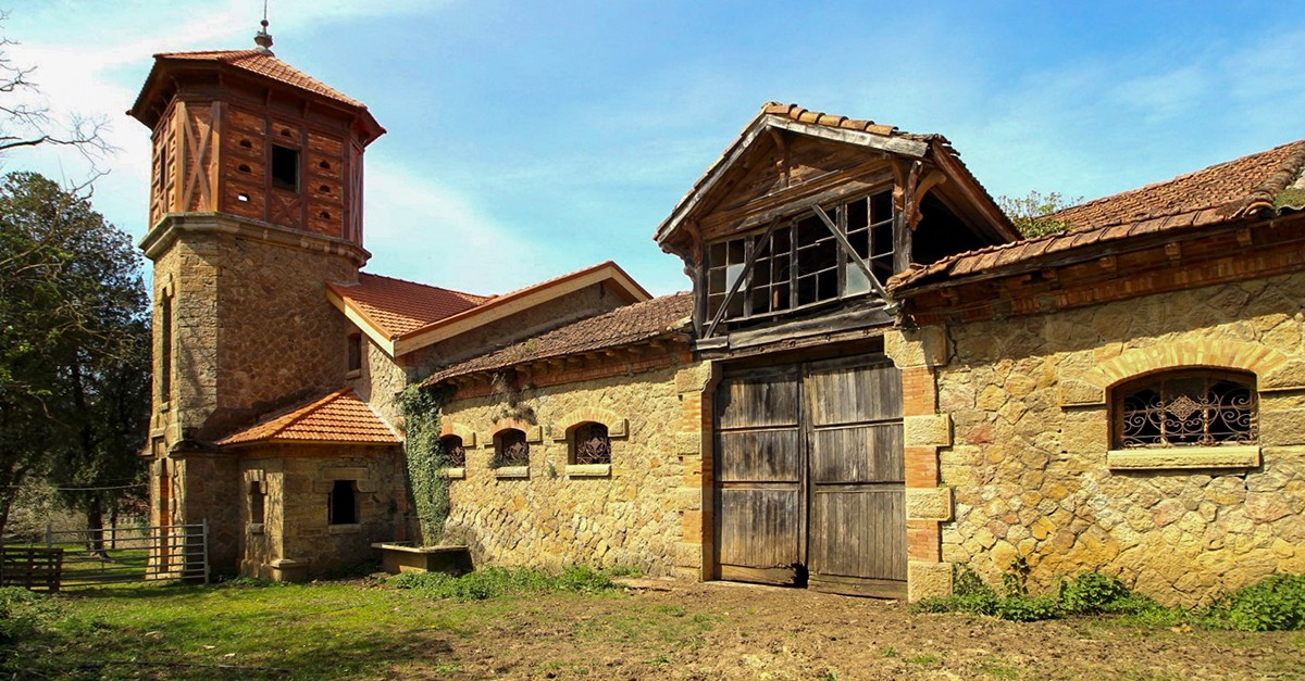 Palacio de Doriga, Salas (Asturias)