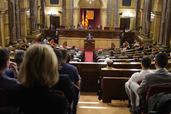 Parlament de Catalunya
