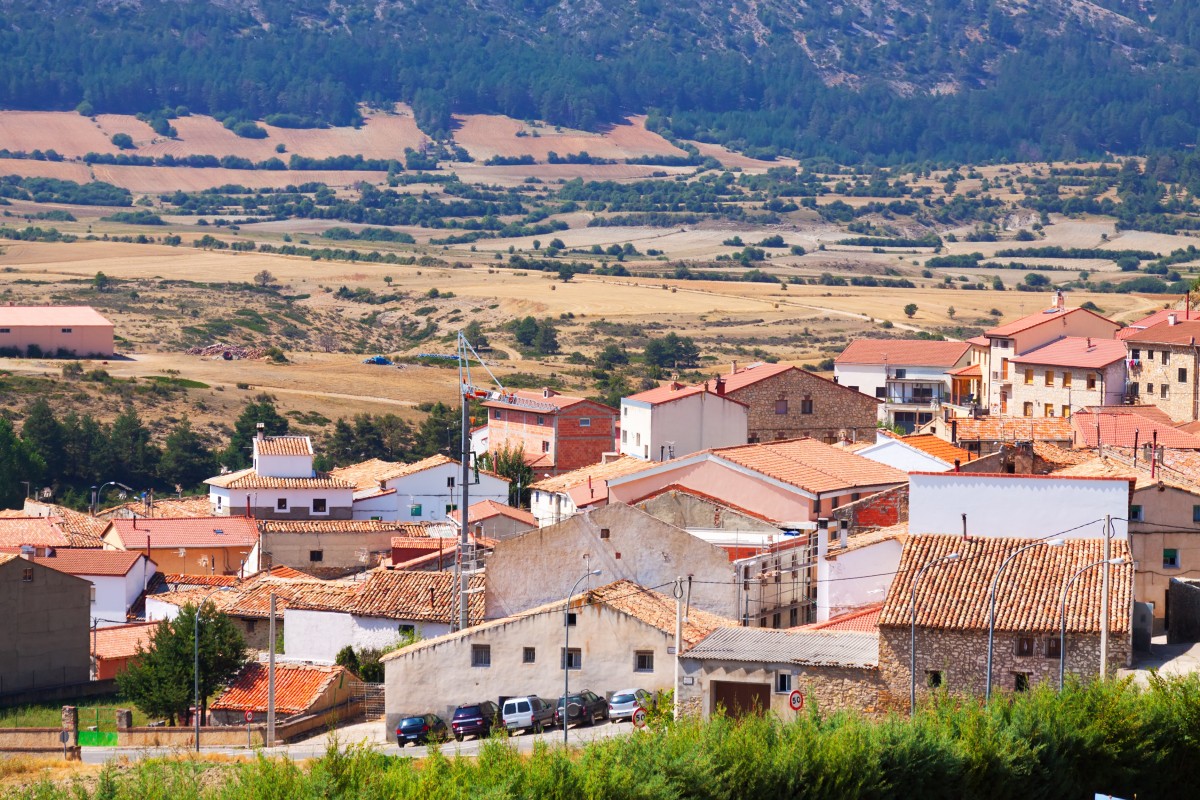 Frías de Albarracín, Aragón
