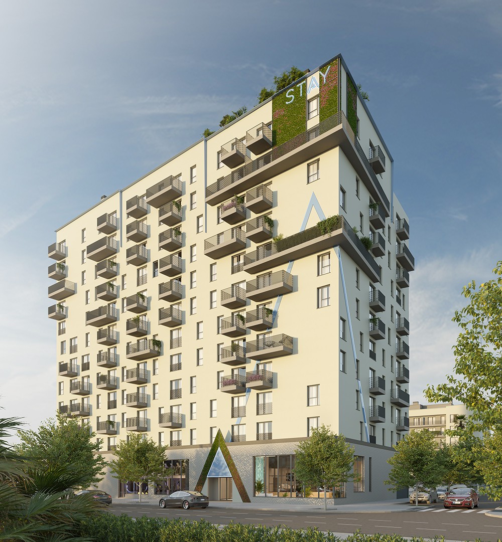 Stay by Kronos, obra nueva en Valencia