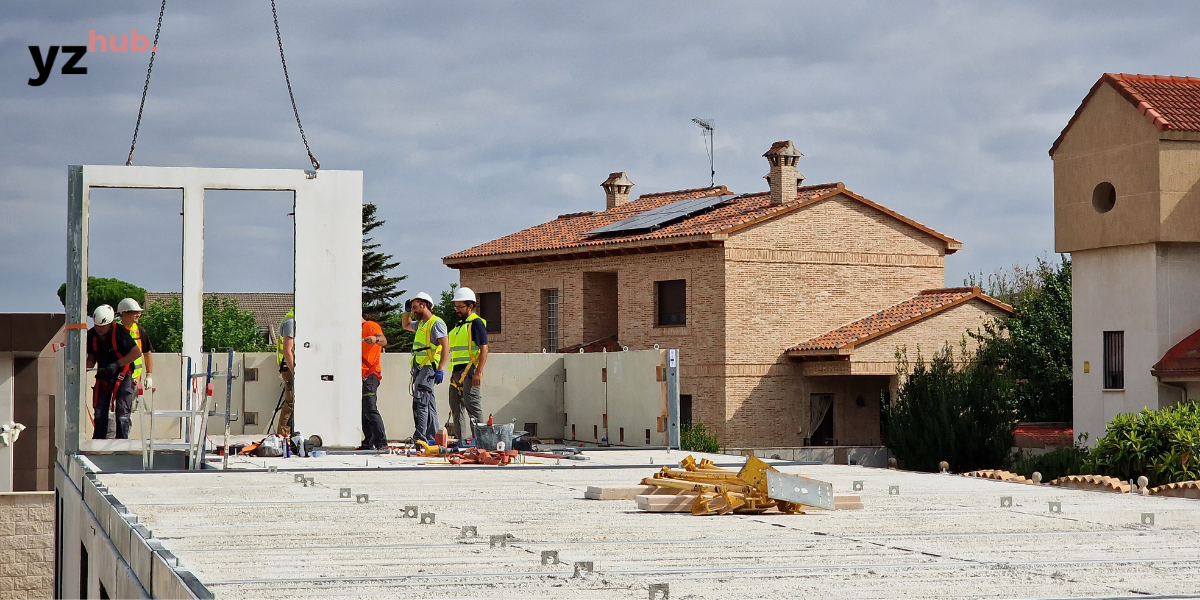 La casa que nadie quiere construir