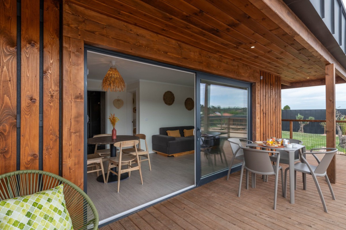 Casas sustentáveis no Alentejo