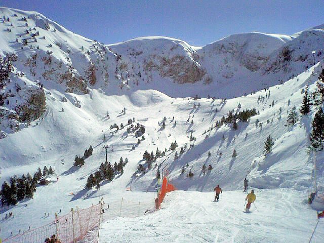 Masella, pista Coma Pregona / Flickr